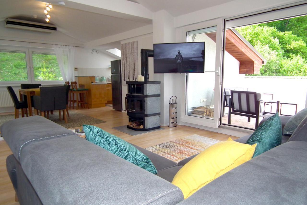 Baker'S Pond Loft Apartment Velden am Wörther See Extérieur photo
