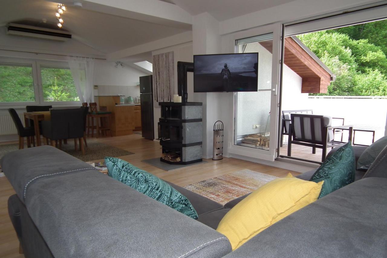 Baker'S Pond Loft Apartment Velden am Wörther See Extérieur photo